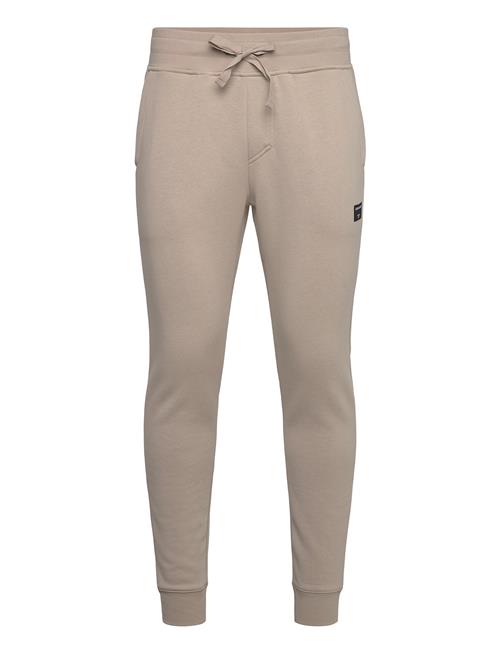 Centre Tapered Sweatpants Björn Borg Beige