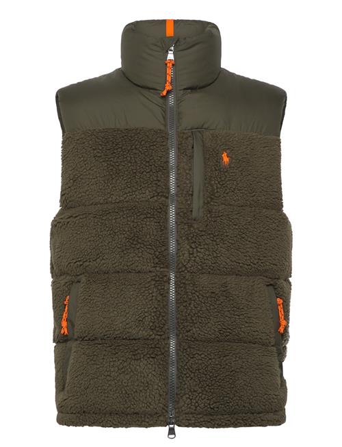 Down Vest Polo Ralph Lauren Green