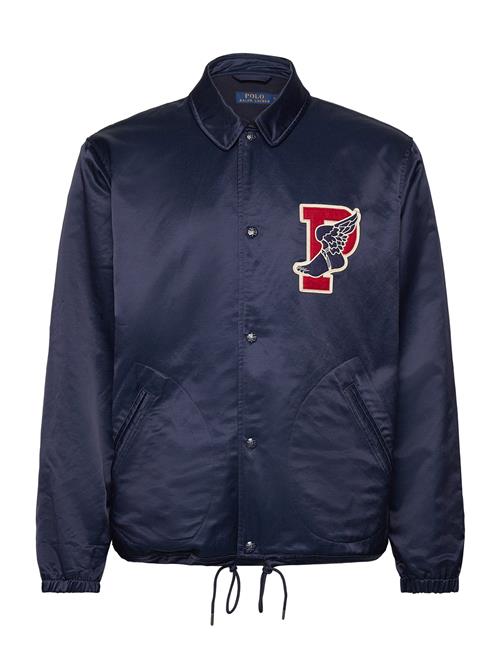 P-Wing Sateen Coach’s Jacket Polo Ralph Lauren Navy