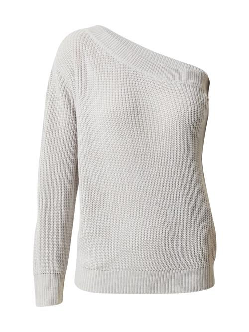 Se Nasty Gal Pullover  lysegrå ved About You