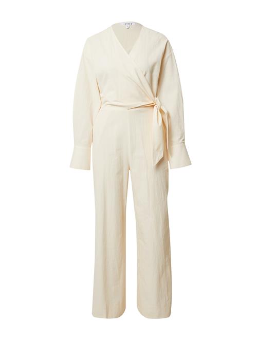 EDITED Jumpsuit 'Panthea'  creme