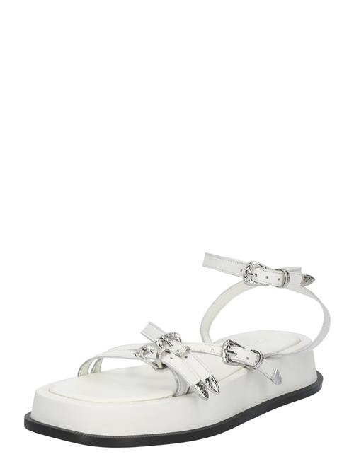 TOPSHOP Sandaler med rem 'KAYLA'  offwhite