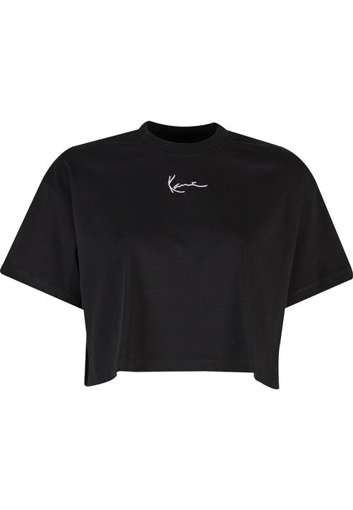 Karl Kani Shirts 'Essential'  sort / hvid