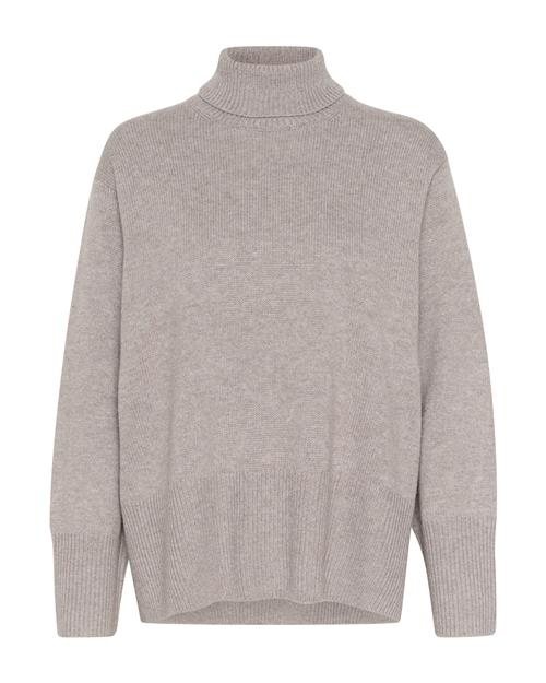 InWear Pullover 'Kaxy'  beige-meleret