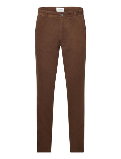 Corduroy Club Pants Lindbergh Brown