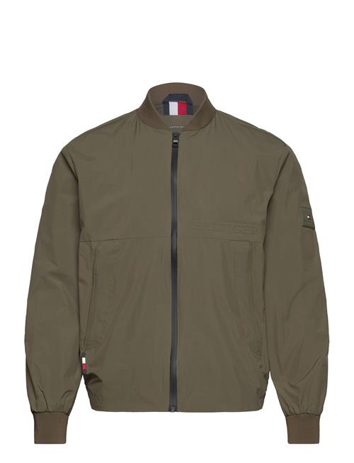 Portland Bomber Tommy Hilfiger Green