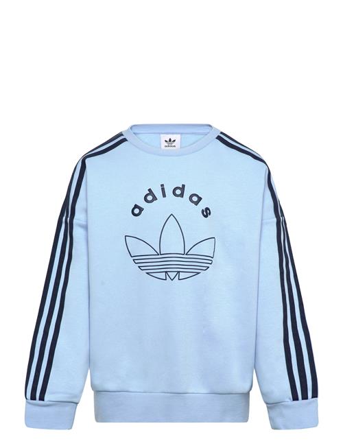 Crew Adidas Originals Blue