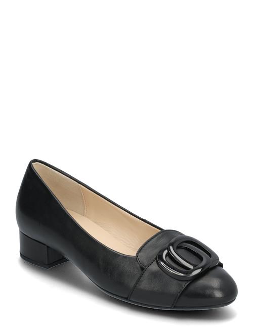 Loafer Pumps Gabor Black