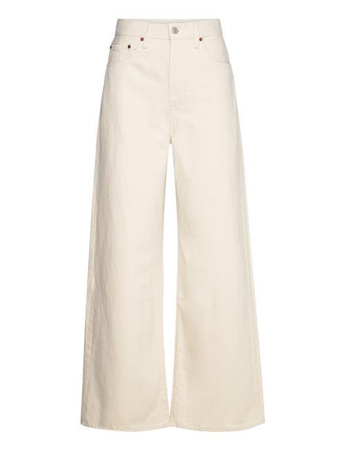 Ribcage Wide Leg H223 Barely Freezing Levi's® Cream