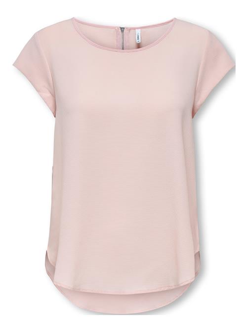 Onlvic S/S Solid Top Noos Ptm ONLY Pink