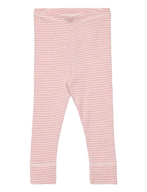 Striped Leggings Copenhagen Colors Patterned