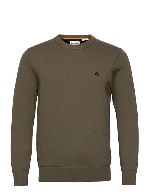 Cotton Yd Sweater Timberland Grey