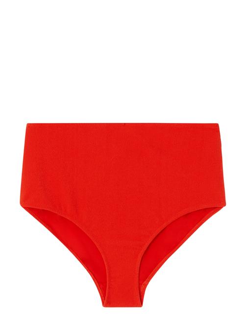 Highwaist Bikini Briefs Understatement Underwear Red