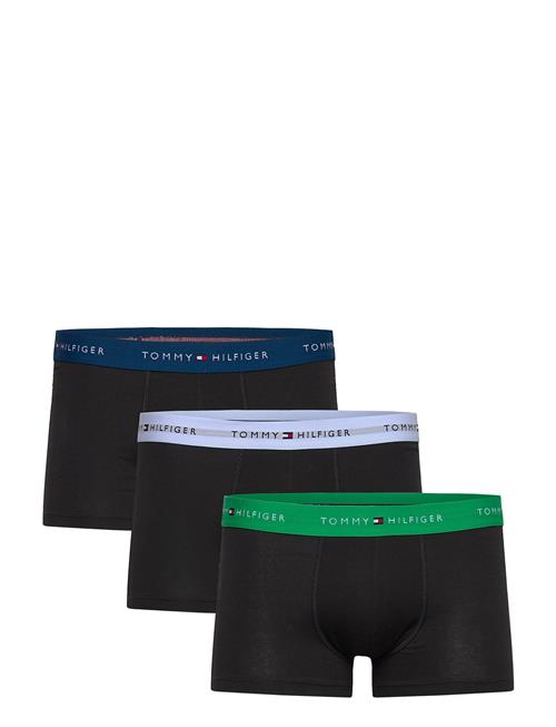 3P Wb Trunk Tommy Hilfiger Black