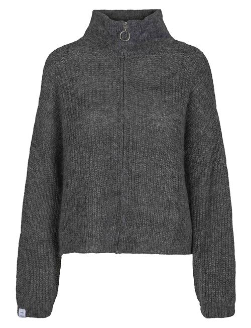 Florie Zip Jacket Once Untold Grey