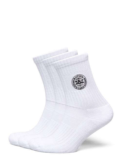 Halo Dbu Cotton Sock Hummel White