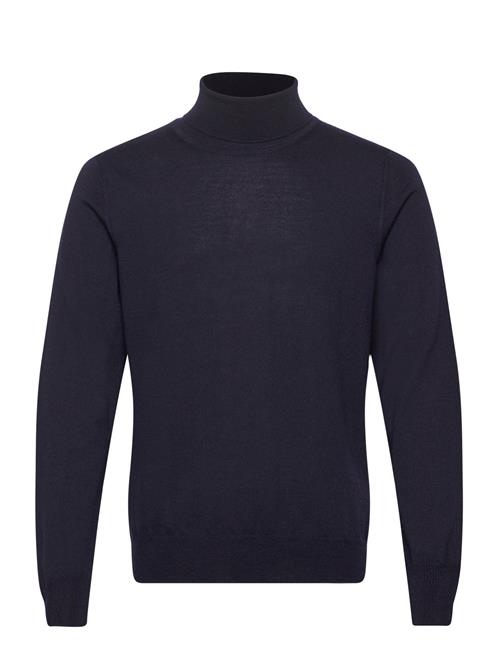 Kaden Merino Turtleneck J. Lindeberg Navy