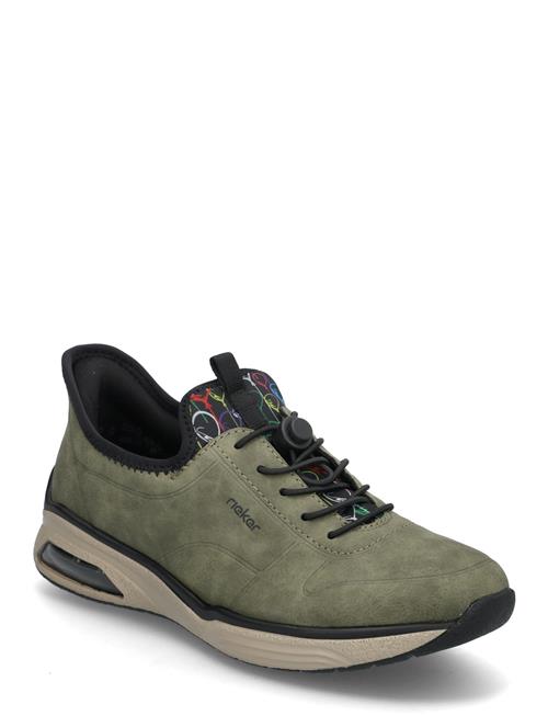 M5651-54 Rieker Khaki