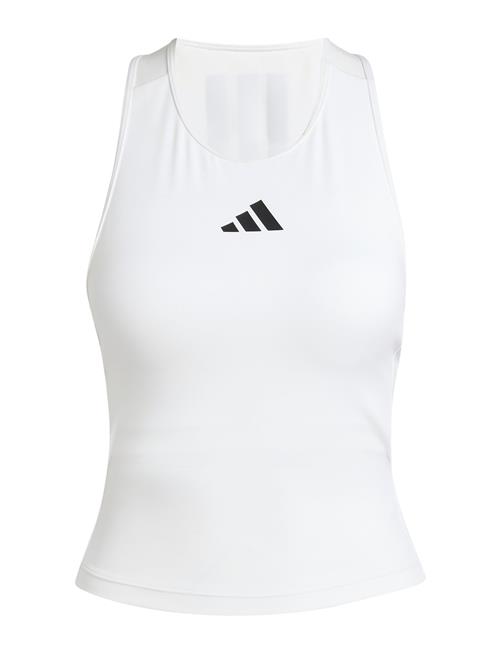 Bra Tank 3S Adidas Performance White