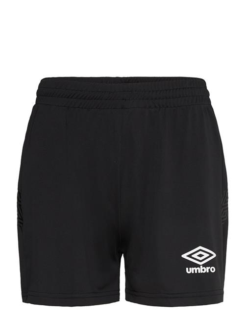 Liga Shorts W Umbro Black