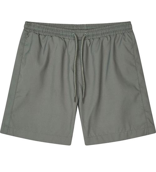 Mads Nørgaard Shorts - Sea Sandrino Shorts - Moon Mist