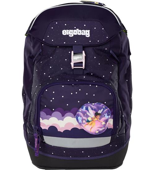 Ergobag Skoletaske - Prime - StargazBear