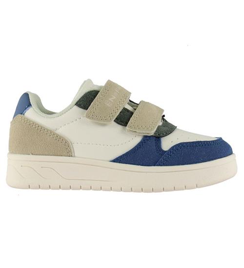 En Fant Sneakers - Velcro - Jadeite