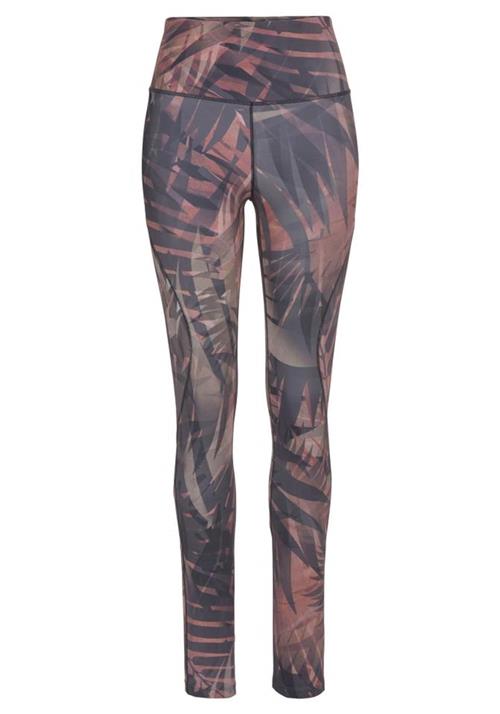 LASCANA Leggings  rustbrun / sort