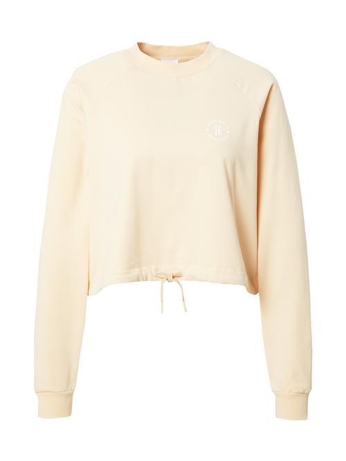 ABOUT YOU x GNTM Sweatshirt 'Xenia'  creme