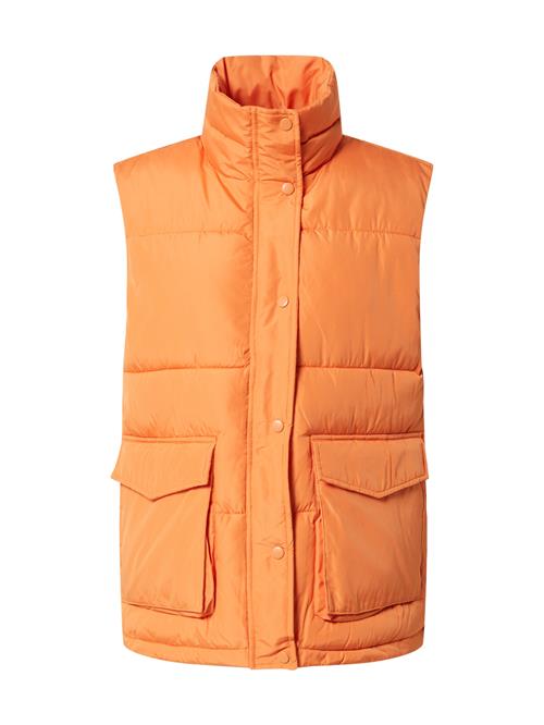 EDITED Vest 'Julissa'  orange