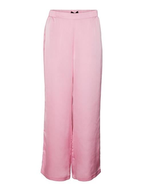 VERO MODA Bukser 'Rie'  lys pink