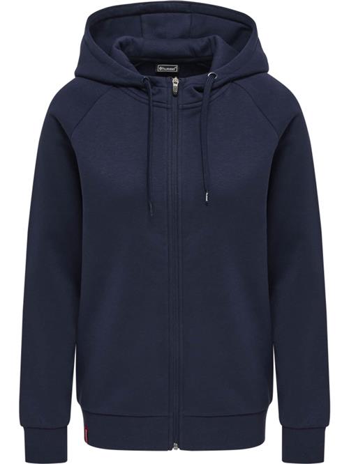 Hummel Sportssweatjakke  navy