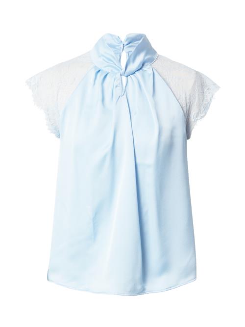 Dorothy Perkins Bluse  pastelblå