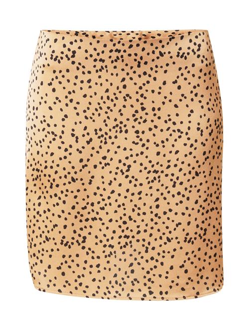 Dorothy Perkins Nederdel  camel / sort