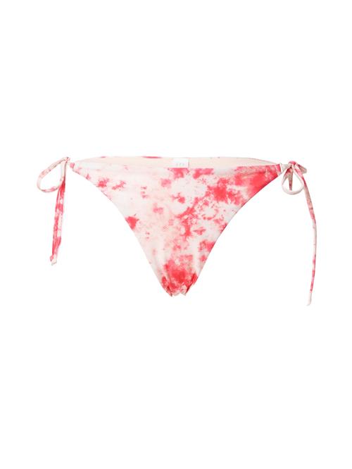 Hunkemöller Bikinitrusse  pink / naturhvid