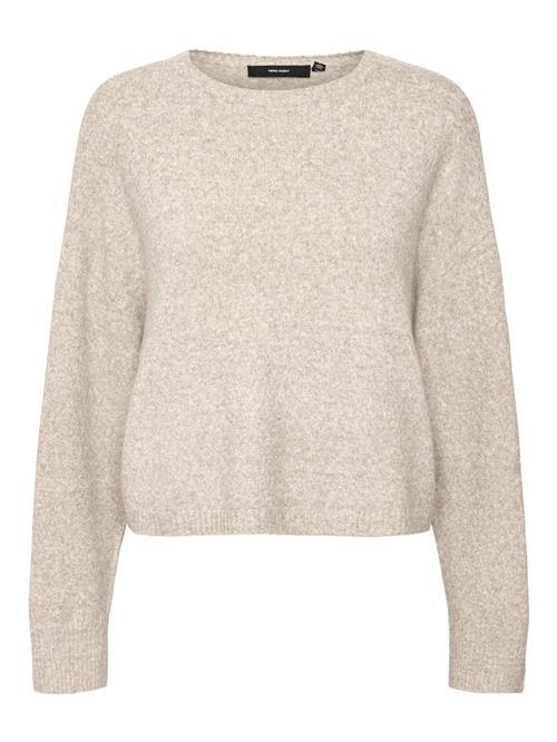 VERO MODA Pullover  greige