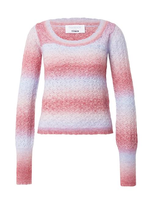 florence by mills exclusive for ABOUT YOU Pullover 'Airy'  lavendel / rosé