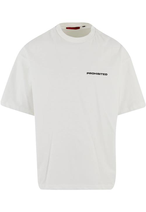 Prohibited Bluser & t-shirts  sort / offwhite