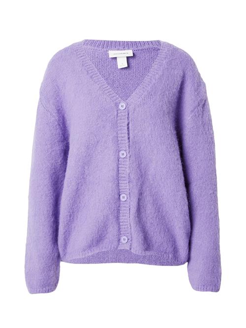 Monki Cardigan  lavendel