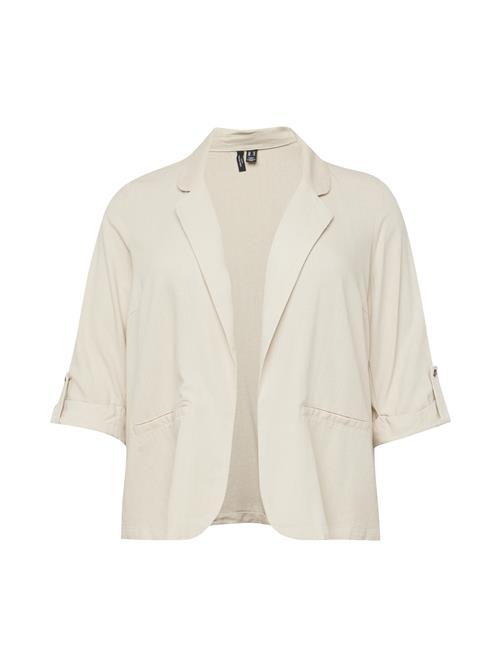 Vero Moda Curve Blazer 'Jesmilo'  offwhite