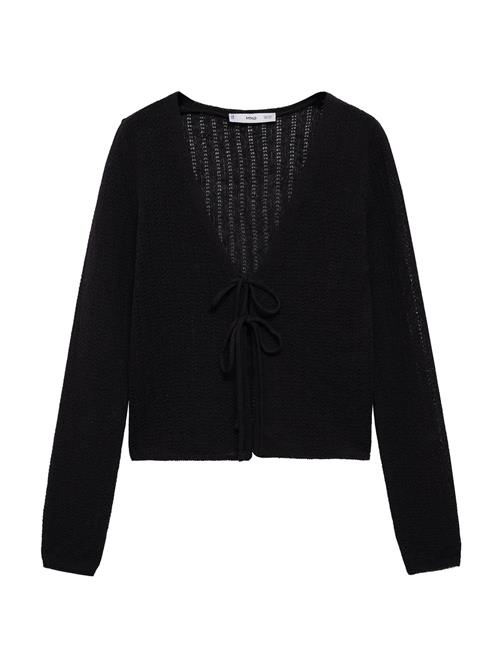 MANGO Cardigan 'TOLEDO'  sort