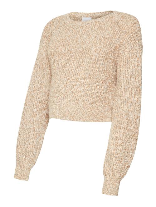 MAMALICIOUS Pullover 'MLSigne'  mokka