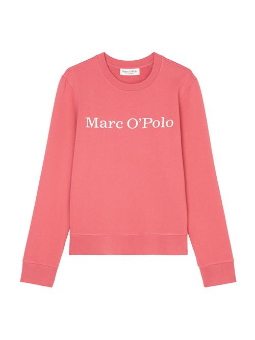 Marc O'Polo Sweatshirt  melon / hvid