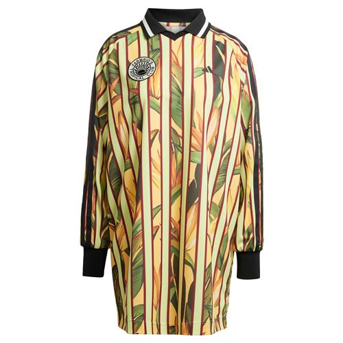 ADIDAS SPORTSWEAR Sportstøj 'X FARM'  grøn / lyseorange / mørkerød / sort
