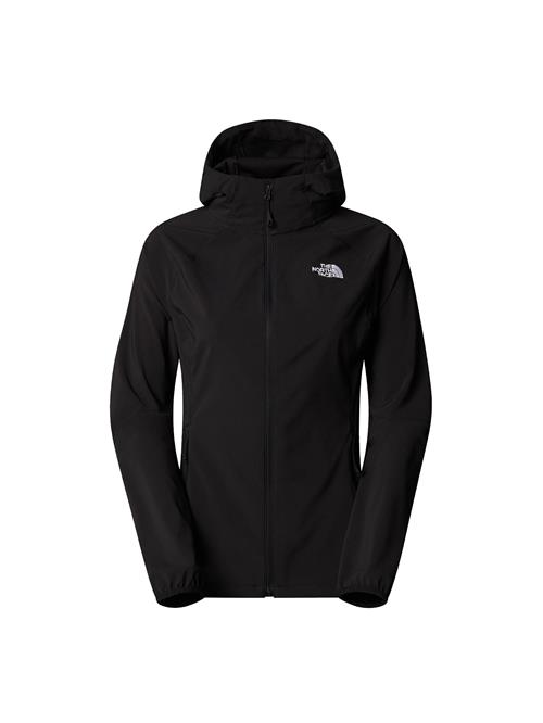 THE NORTH FACE Udendørsjakke 'Nimble'  sort / hvid