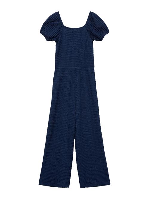 MANGO KIDS Overall 'BOAT'  navy