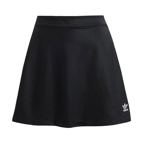 ADIDAS ORIGINALS Nederdel  sort / hvid