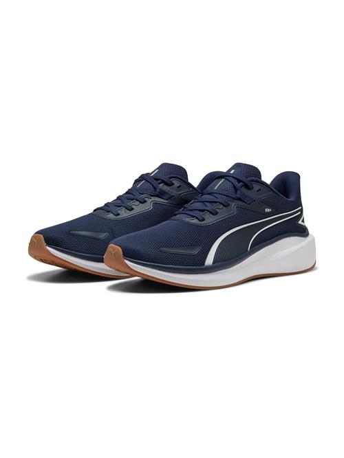 PUMA Løbesko 'Skyrocket Lite'  navy / hvid