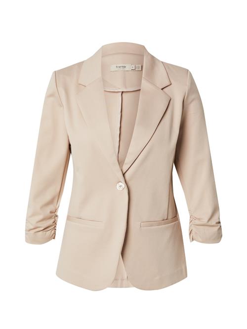 Fransa Blazer 'Zablazer 1'  beige