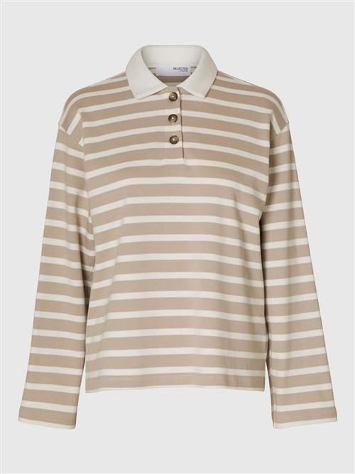 SELECTED FEMME Shirts  beige / lysebeige